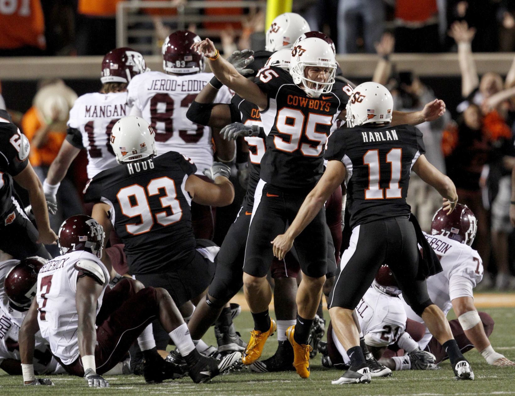 Mike Gundy